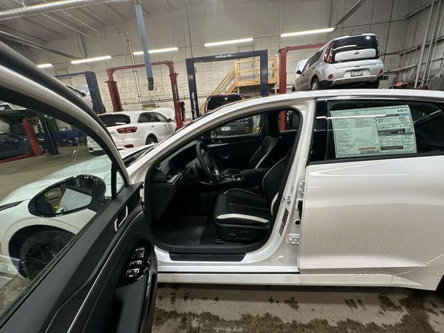 new 2026 Kia K5 car, priced at $32,311