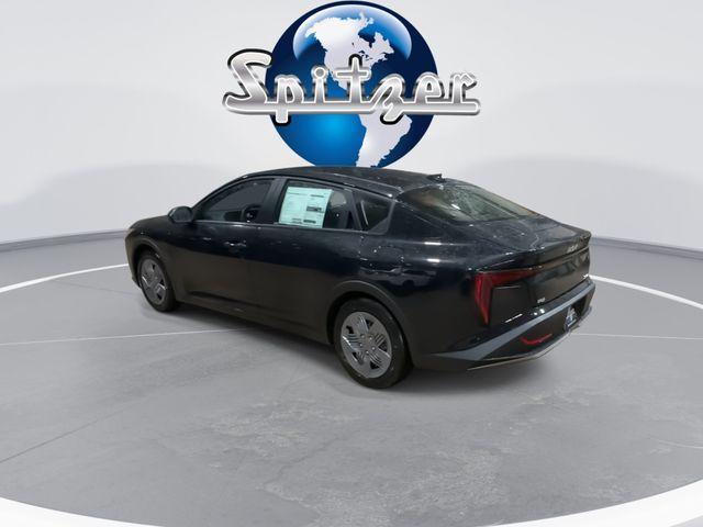 new 2025 Kia K4 car, priced at $22,242