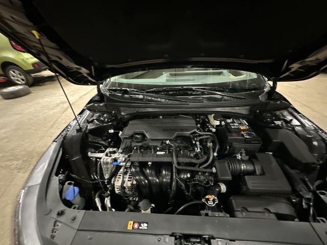 new 2025 Kia K4 car, priced at $22,242