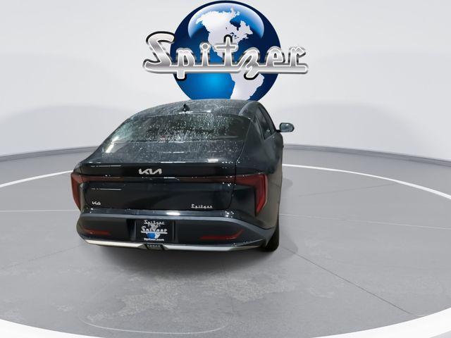 new 2025 Kia K4 car, priced at $22,242