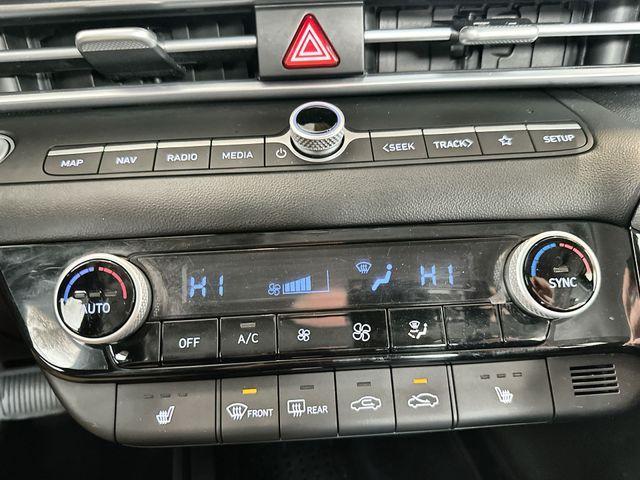 used 2023 Hyundai Elantra car, priced at $17,142