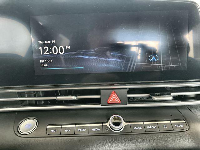 used 2023 Hyundai Elantra car, priced at $17,142