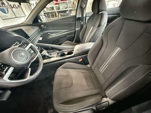 used 2023 Hyundai Elantra car, priced at $17,142
