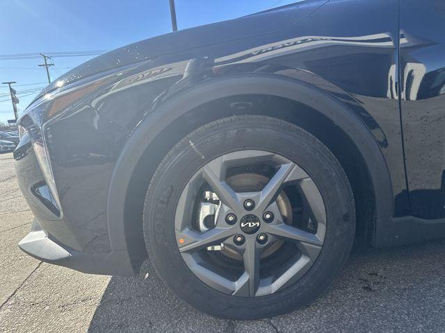 new 2026 Kia K4 car, priced at $23,714