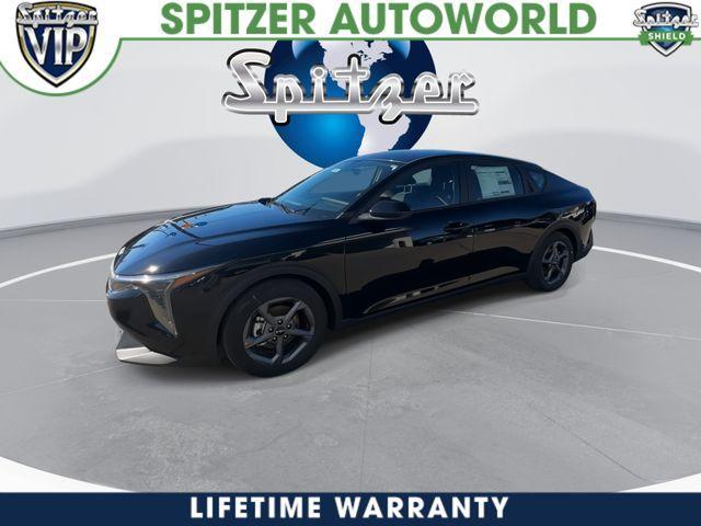 new 2026 Kia K4 car, priced at $23,714