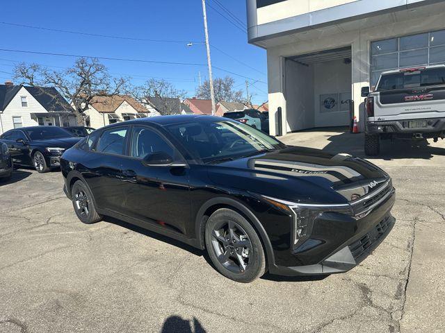 new 2026 Kia K4 car, priced at $23,714