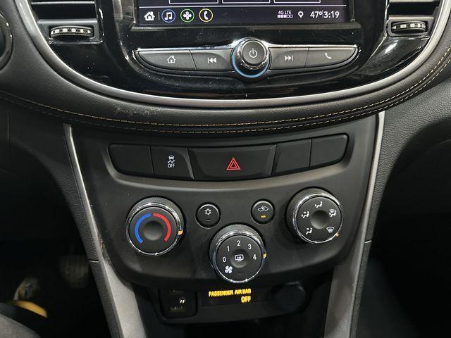 used 2020 Chevrolet Trax car, priced at $16,859