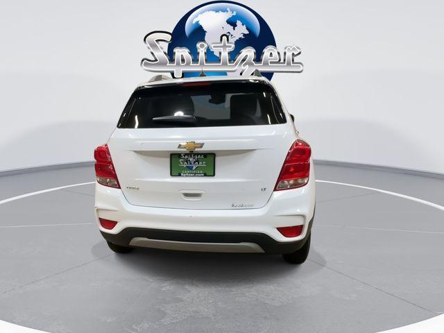 used 2020 Chevrolet Trax car, priced at $16,859