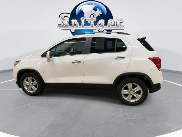 used 2020 Chevrolet Trax car, priced at $16,859