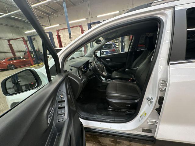 used 2020 Chevrolet Trax car, priced at $16,859