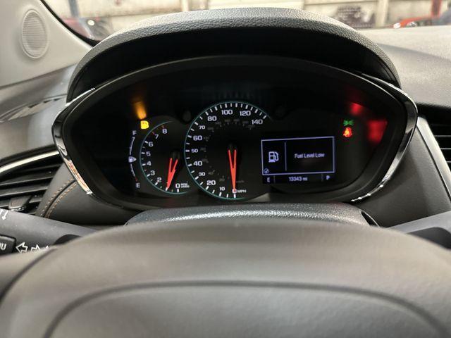 used 2020 Chevrolet Trax car, priced at $16,859