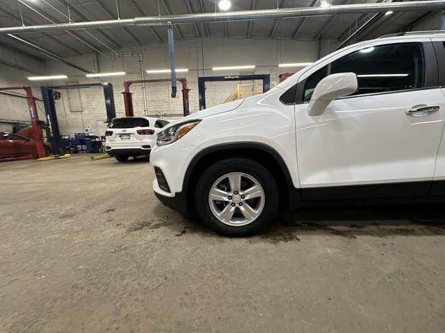 used 2020 Chevrolet Trax car, priced at $16,859