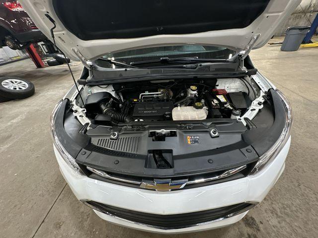 used 2020 Chevrolet Trax car, priced at $16,859