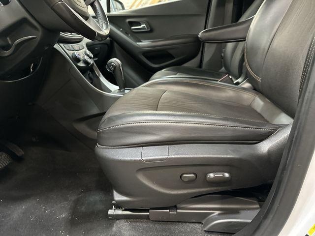 used 2020 Chevrolet Trax car, priced at $16,859