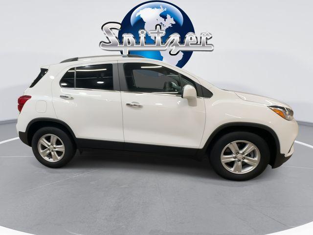 used 2020 Chevrolet Trax car, priced at $16,859