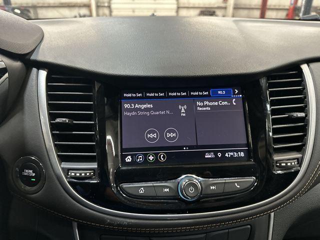 used 2020 Chevrolet Trax car, priced at $16,859