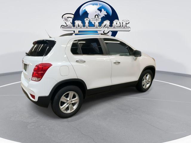 used 2020 Chevrolet Trax car, priced at $16,859