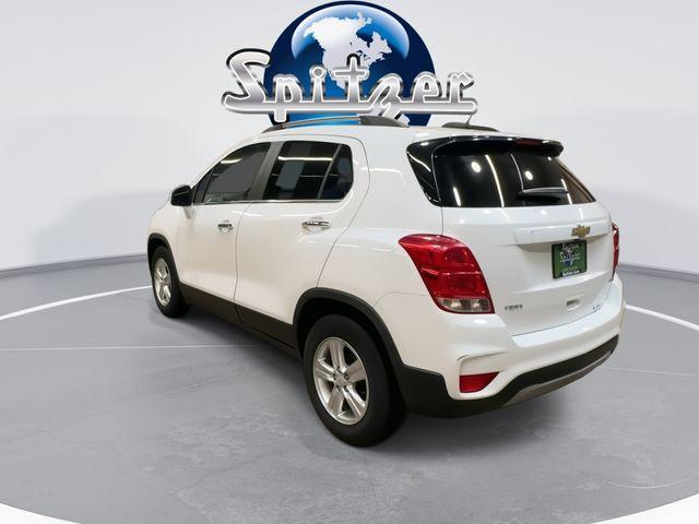 used 2020 Chevrolet Trax car, priced at $16,859