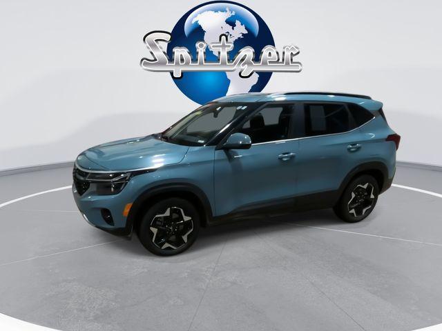 used 2024 Kia Seltos car, priced at $21,779
