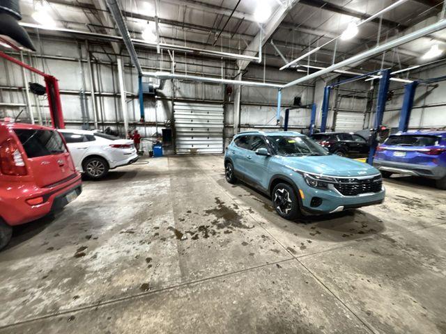 used 2024 Kia Seltos car, priced at $21,779