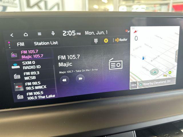 used 2024 Kia Seltos car, priced at $22,795