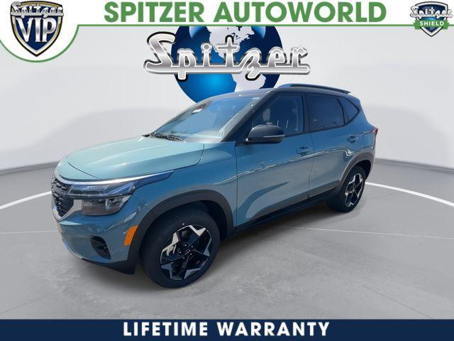 new 2026 Kia Seltos car, priced at $28,122