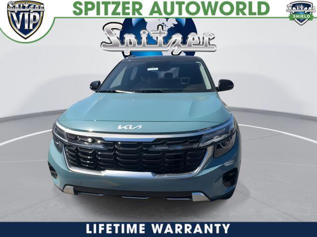 new 2026 Kia Seltos car, priced at $28,122