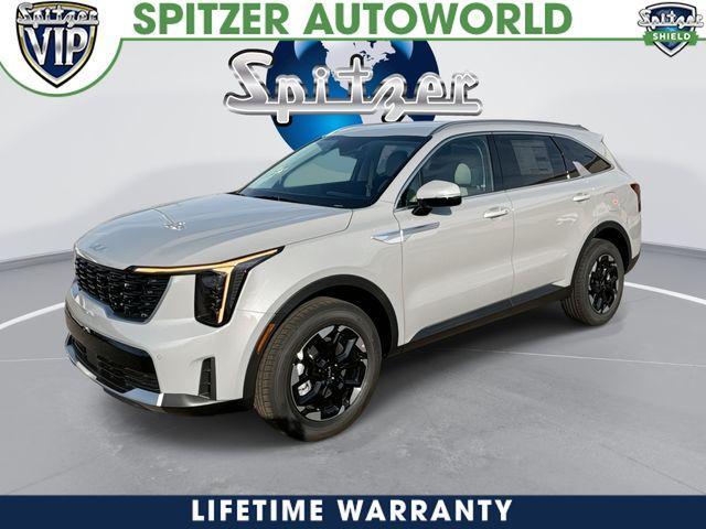 new 2026 Kia Sorento car, priced at $36,738