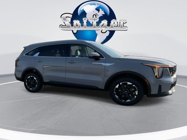 new 2026 Kia Sorento car, priced at $36,738