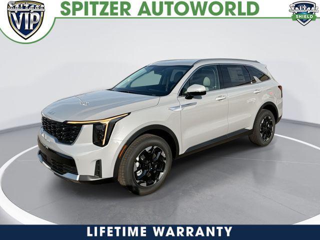 new 2026 Kia Sorento car, priced at $36,738