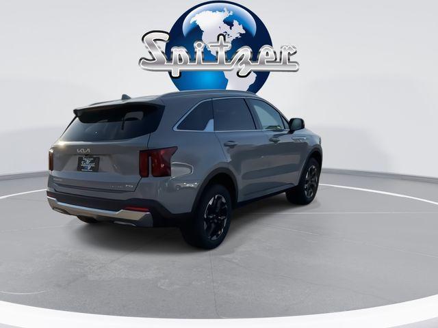 new 2026 Kia Sorento car, priced at $36,738