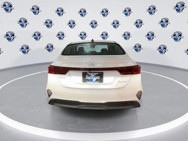 used 2023 Kia Forte car, priced at $18,062