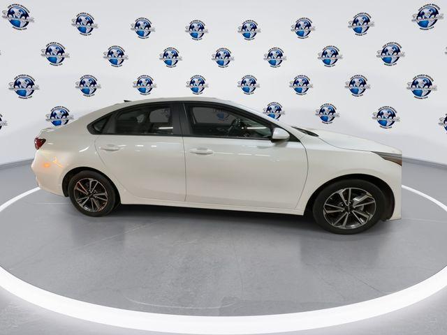 used 2023 Kia Forte car, priced at $18,062