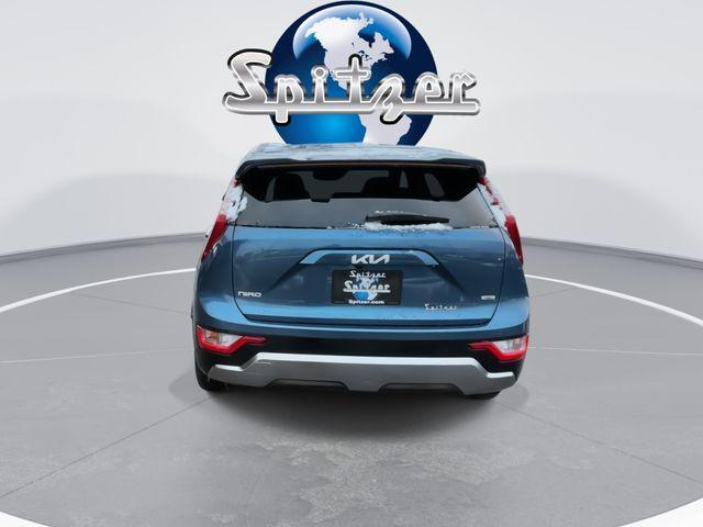 new 2026 Kia Niro car, priced at $33,283