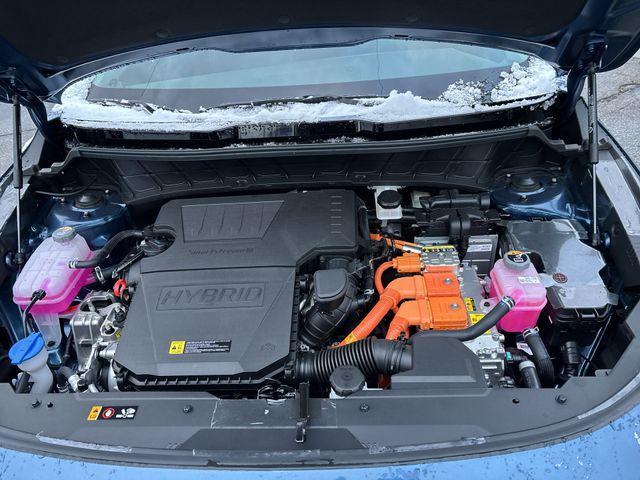 new 2026 Kia Niro car, priced at $33,283