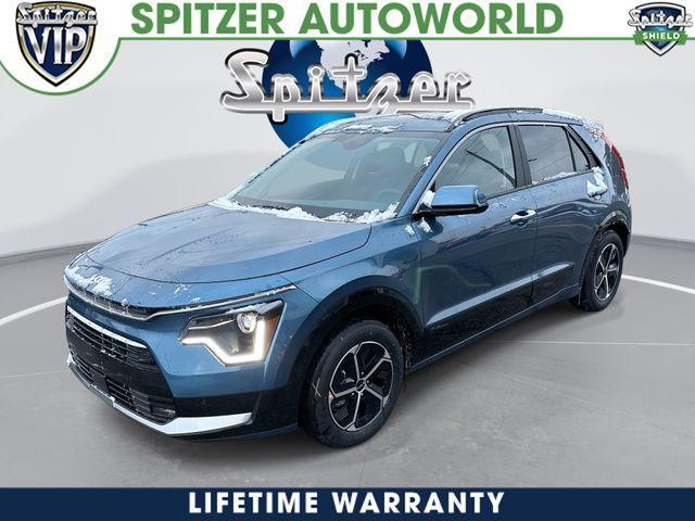 new 2026 Kia Niro car, priced at $33,283