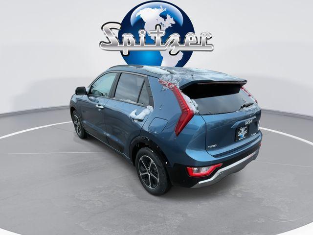 new 2026 Kia Niro car, priced at $33,283