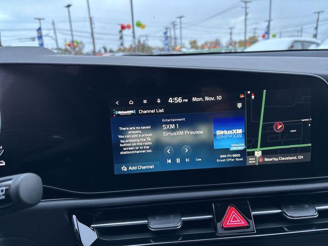 new 2026 Kia Niro car, priced at $33,283