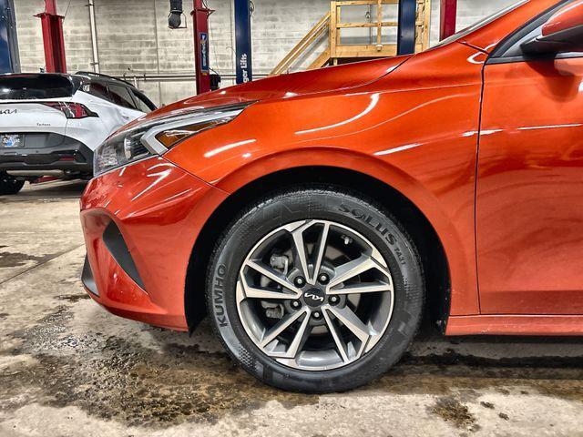 used 2022 Kia Forte car, priced at $16,464