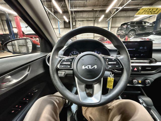 used 2022 Kia Forte car, priced at $16,464