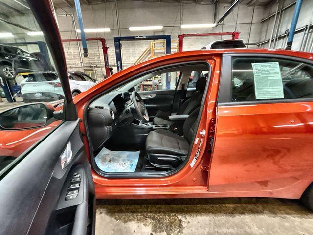 used 2022 Kia Forte car, priced at $16,464