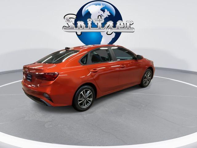 used 2022 Kia Forte car, priced at $16,464