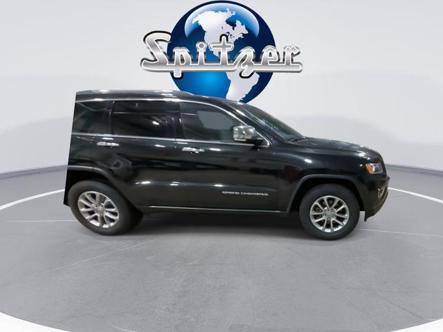 used 2015 Jeep Grand Cherokee car, priced at $11,343