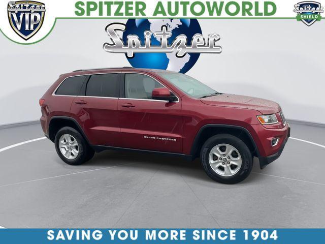 used 2015 Jeep Grand Cherokee car, priced at $12,693