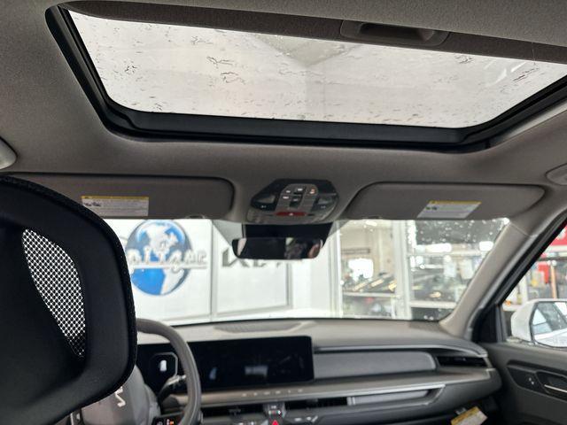 new 2026 Kia EV9 car, priced at $56,024