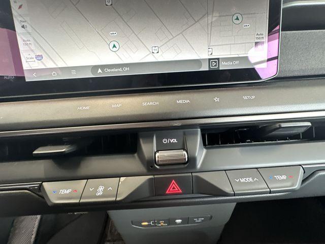 new 2026 Kia EV9 car, priced at $56,024