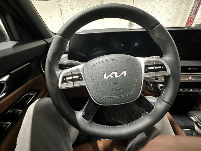 new 2025 Kia Telluride car, priced at $45,837