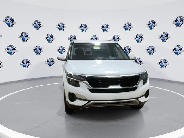 used 2023 Kia Seltos car, priced at $21,379