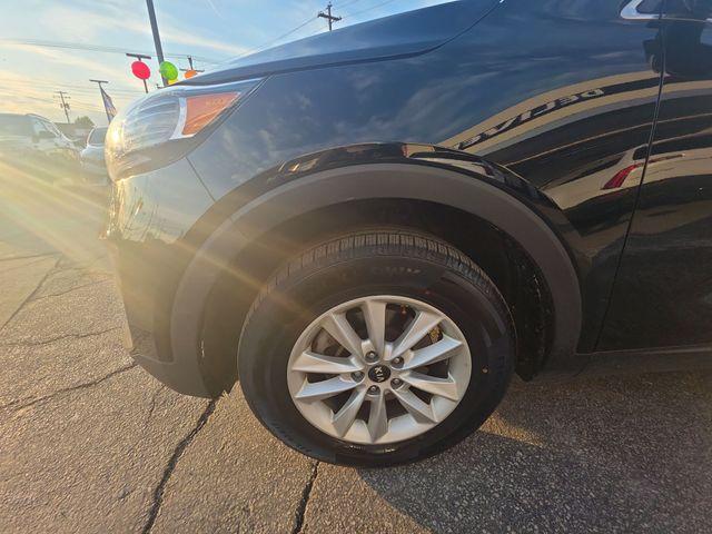 used 2019 Kia Sorento car, priced at $11,933