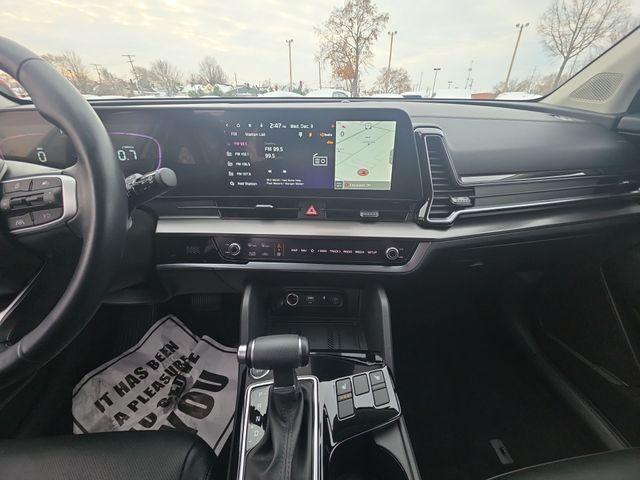 used 2024 Kia Sportage car, priced at $24,034